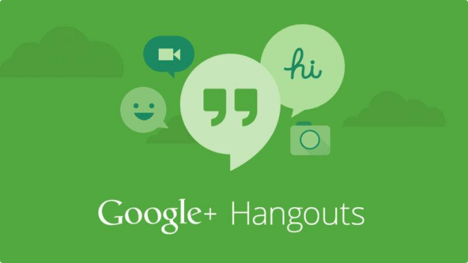 Google Hangouts环聊今日宣告关闭