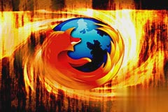 Firefox浏览器等厂家研究黑暗模式下自动跟随切换网页底色