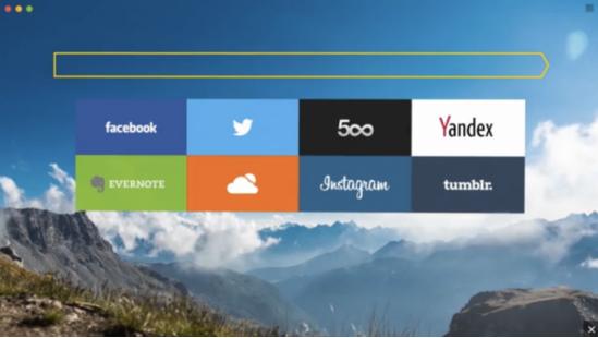 “俄版Google”Yandex旗下浏览器更新Alpha版测试