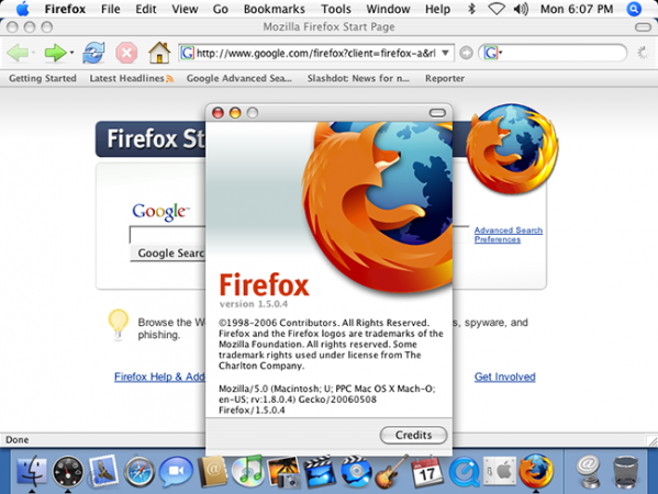 火狐浏览器mac版下载43.0.4正式版
