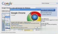谷歌Chrome浏览器发布10年成霸主