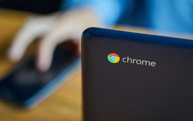 谷歌Chrome OS系统将获用于打印和扫描文档应用程序