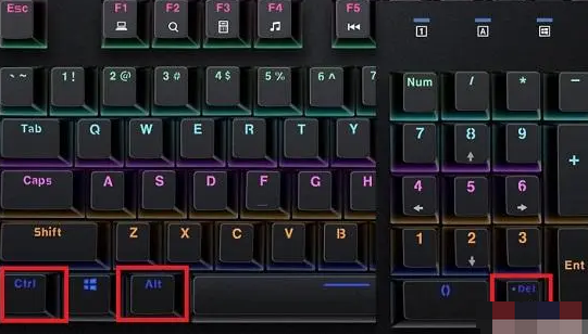 电脑键盘按键错乱了怎么办