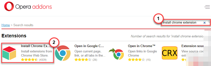 欧朋浏览器怎么安装谷歌扩展