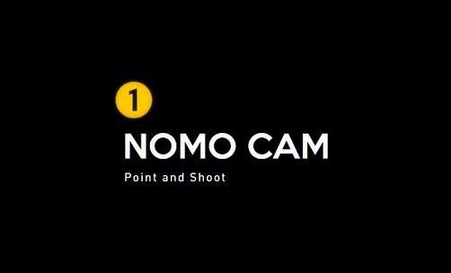 NOMO CAM官方手机版