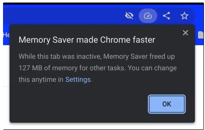Chrome再次优化内存占用问题