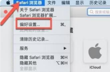 Safari浏览器如何清理缓存