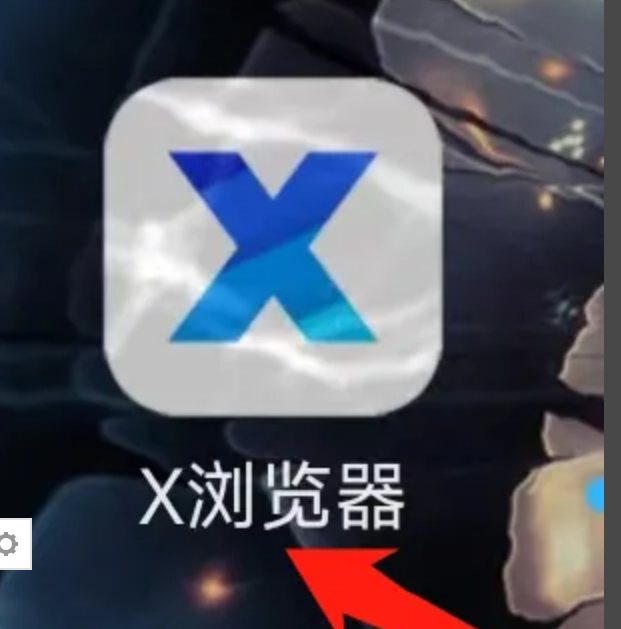 X浏览器清理步骤