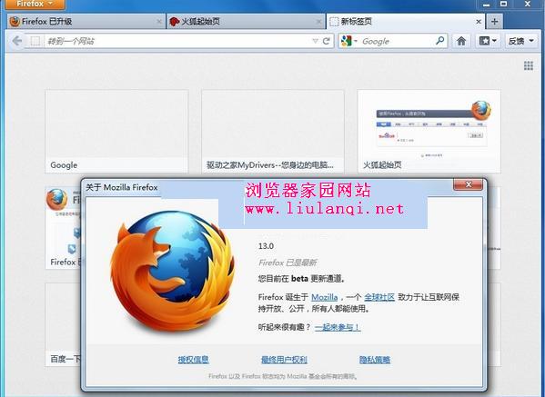 firefox火狐浏览器绿色版下载v33.0中文