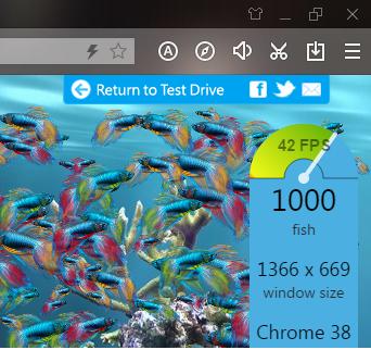 百度浏览器最新版7.0速度评测