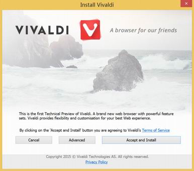 vivaldi浏览器下载官网最新版