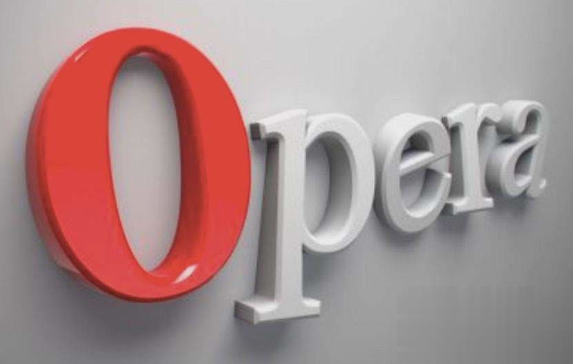 opera浏览器赴美上市 市值14.4亿美元  首日收涨9.25%