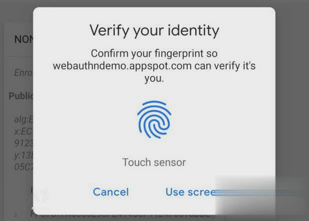 谷歌浏览器安卓版v70发布 新版本增指纹身份验证