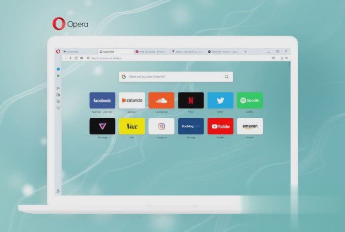 Opera浏览器最新版本62发布